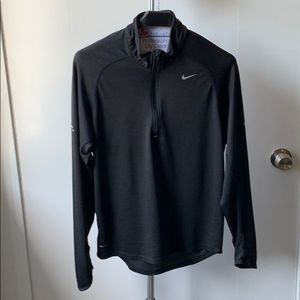 Nike Half Zip Running Jacket